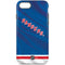 NHL New York Rangers Home Jersey iPhone 8 Pro Case